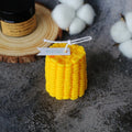 3D Simulated Corn Candle Creative Aromatherapy Candle Soy Wax Smokeless Creative Indoor Photo Ornament