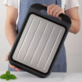 Hot-Selling Home PP Plastic Double-Sided Defrosting Board and Kitchen Cutting Board for Fruit & Vegetable Tools