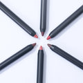 Wholesale Design Your Label Smooth Lipliner Lip Pencil Custom Logo Vegan Long Lasting Waterproof High Pigment Creamy Lip Liner