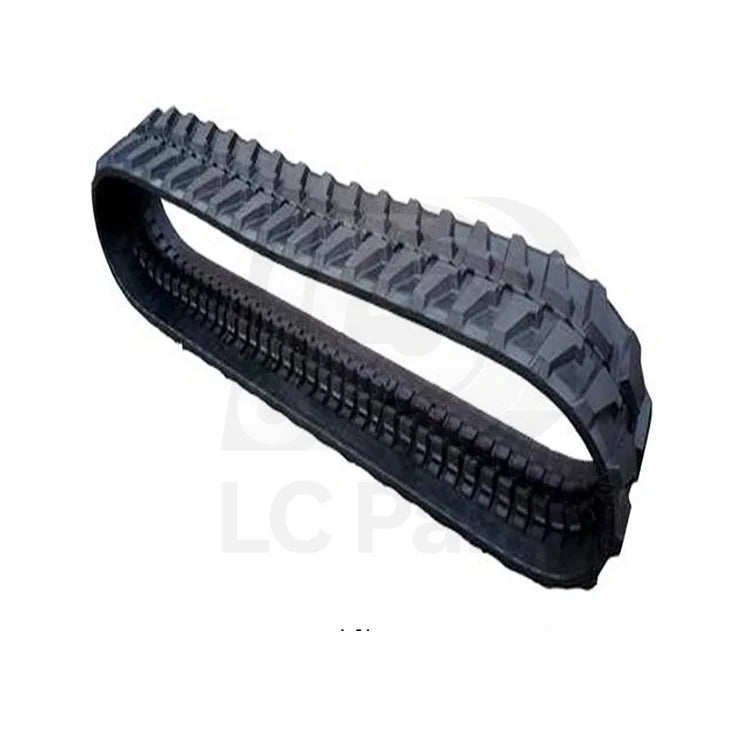 Mini Excavator Rubber Track 400x72.5x72 for Takeuchi TB55UR Undercarriage
