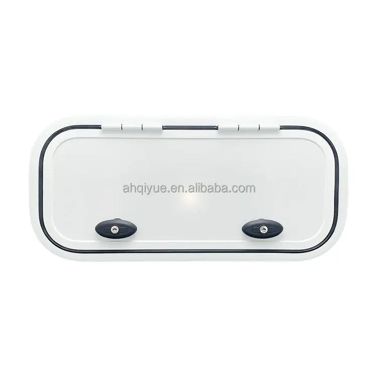 1300x470mm Supplier of Rv Motorhome Trailer Camper Caravan Access Door with Aluminum Sandwich Panel