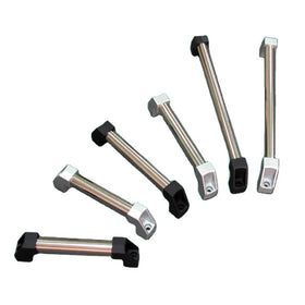 SK4-004W Medical Machine Door Window Pull Handle Furniture Pull Handle for Cabinet