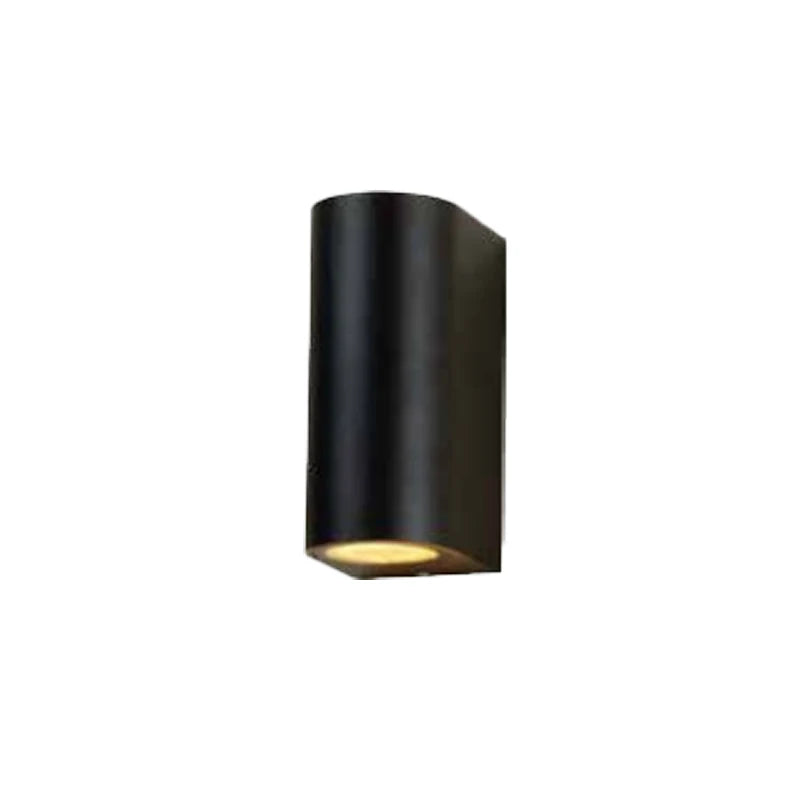 Factory Innovative Design Simple Modern Wind Indoor and Outdoor Waterproof Sunscreen Wall Lamp