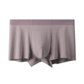 Men's Classic Cotton Boxer Briefs Seamless Plus Size Fit Fashionable Design with Soft Fabric Bulk Orders Custom Labels