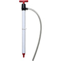 5 Gallon Pail Pump 20 Liter Hand Operated PVC Plastic Self-priming Vertical Lift Acid Alkali Detergent Fluid Transfer Pump