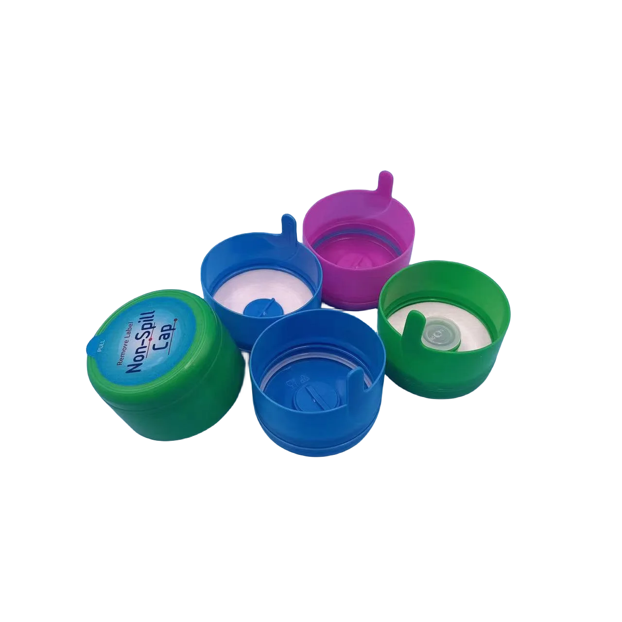 Good Price Non-spill 5 Gallon Cap Caps for 5 Gallon Water Jug Drum Cap Seal