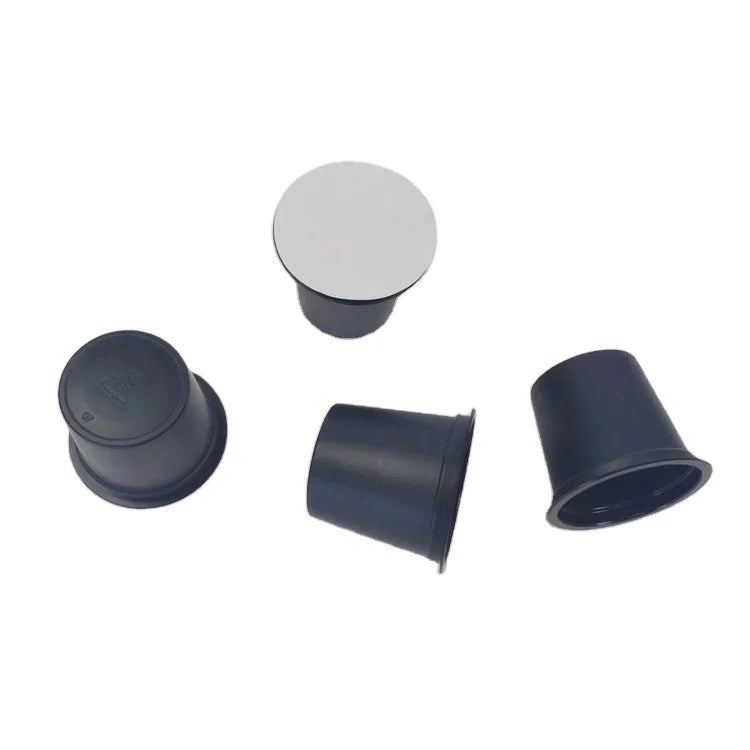 Direct Factory Price Black and White Classic Style Keurig k Cup Coffee Filter Environmental k Cup With Keurig Filter