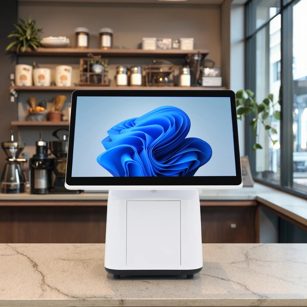 Factory Wholesale 15.6 Inch All-in-One POS System Tableta Cash Register for Sale