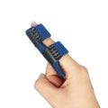 Small Neoprene Finger Splint Soft Breathable Stabilizer for Fracture and Sprained Fingers