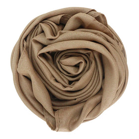 Hot Selling Shimmer square Scarf Anti-wrinkle Cotton Viscose Fabric Professional Manufacturer Scarf Women