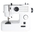 EU Stock 638 Mini Electric Sewing Machine Household 41 Stitches Sewing Machine with 42pcs Sewing Kit