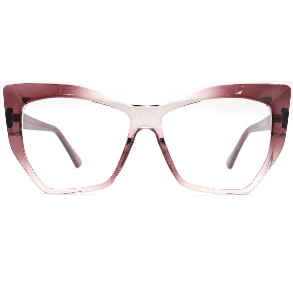 Factory Price CP Injection Optical Eyeglasses Fancy Eyewear Frame