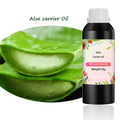 Private Label 100% Pure Natural Aloe Vera Oil Skin Care Massage Oil Organic Pure Aloe Vera Oil for Cosmetic