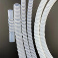 Anti Static Ptfe Hose Ptfe Clear Braided Hose Ptfe Flexible Hose With Thread
