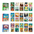 China Manufacture Custom Printing Children's Book Hardcover Board Sound Book Pop up Book for Kids