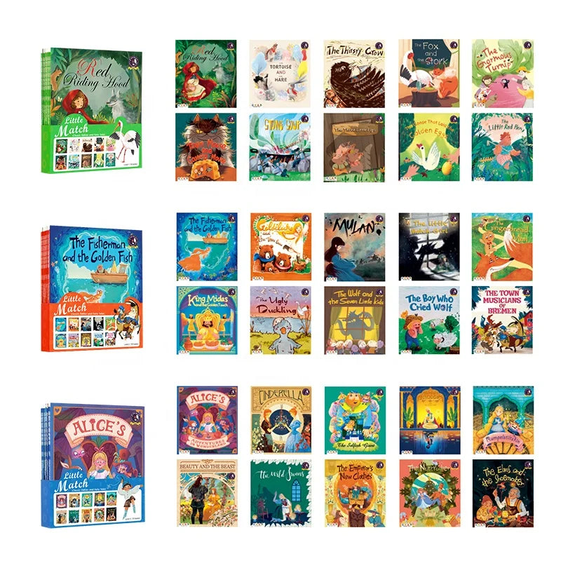 China Manufacture Custom Printing Children's Book Hardcover Board Sound Book Pop up Book for Kids
