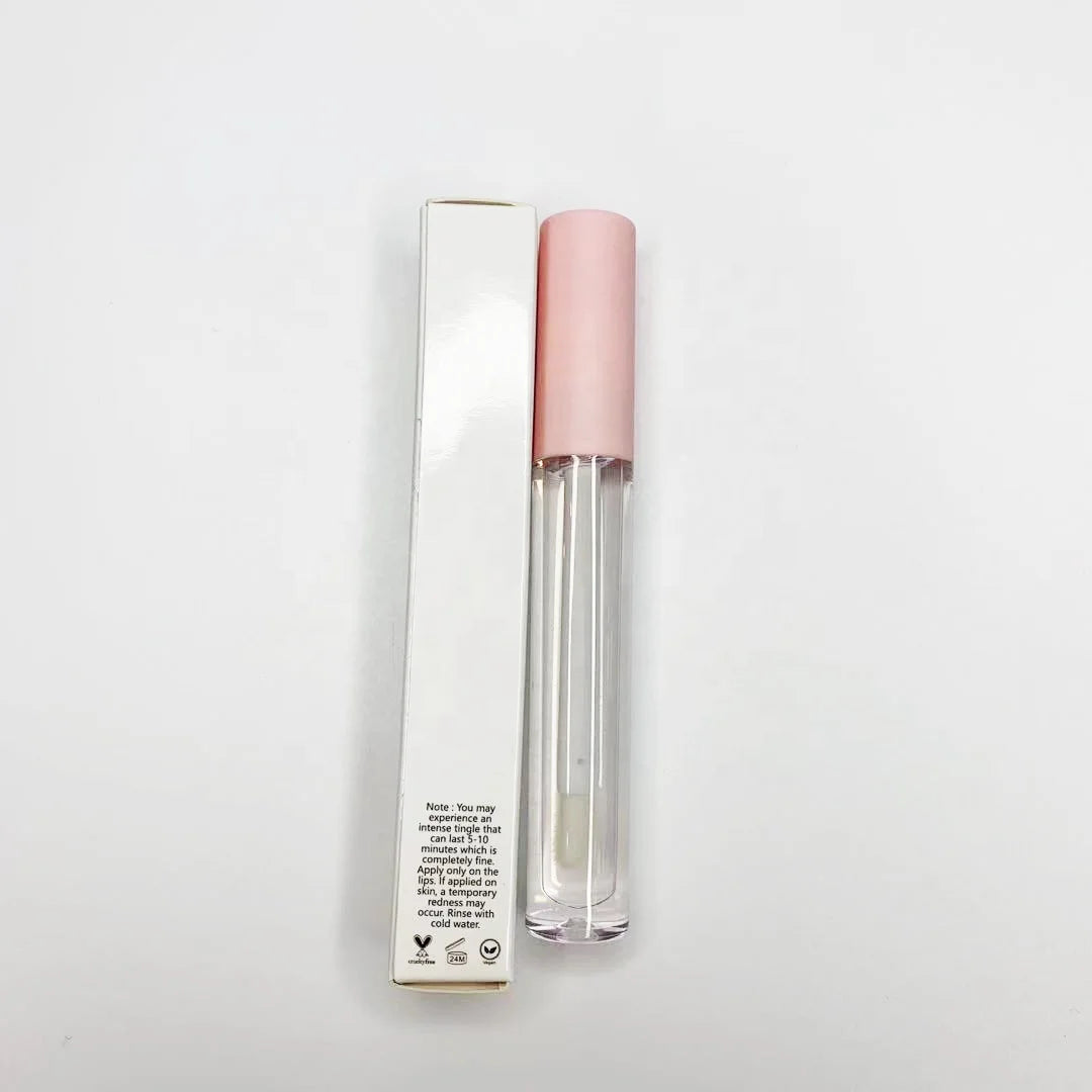 OEM Low Moq Lip Plumper Lip Styling Enhancing Your Lips Plumping Gloss