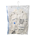 Hanging Vacuum Storage Bag Down Jacket Vacuum Compressed Space Saver Storage Bags