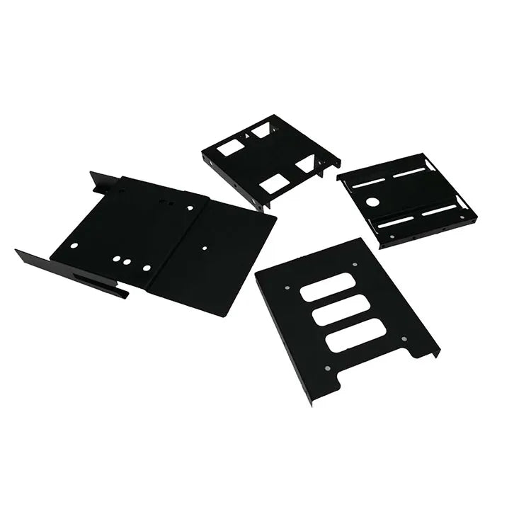 2.5 to 3.5-inch Desktop Graphics Card PCI Expansion Bracket Secure the SSD Bracket