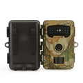 48MP/4K 90 Wide-angle Lens 940NM IR Night Vision CMOS Sensor SD IP66 Waterproof 4x Optical Zoom Mini Hunting Trail Camera