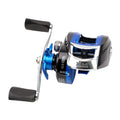 Max Drag 8kg 19+1BB 10.1:1 Topline Saltwater Long Cast Reel Baitcasting Reel Ultralight Surf Fishing Bait Casting Reel