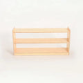 Low Moq Children Classroom Storage Shelf Montessori Furniture Wooden Toy Kids Cabinet Storage Shelf Montessori Muebles
