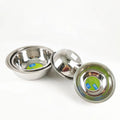 Multi-function Stainless Steel Mixing Bowl Set Vegetable Fruit Basket Soup Bowl Storage Basin