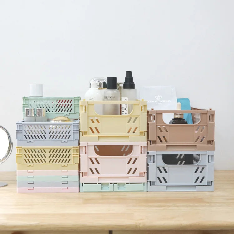 Multifunctional Mobile Phone Holder Tissue Box Living Room Office Desk Sundries Storage Box