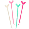 Y-stick Eyelash Perming Sticks Pick Recycling Lashes Shield Lifting Curlers Eyelash Applicator Eyelash Comb Makeup Aid Tool