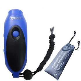 Custom Adjustable Threen Tone Three Gears Referee Pigeon Electronic Whistle for Competition Training Survival Situation
