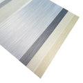 Modern Korea Textile Dual Day and Night Plain Rainbow Zebra Roller Blind Black Out Zebra Fabric Semi Blackout Textiles Supleirs