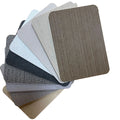 Wholesale 8mm Bamboo Charcoal Wallboard for Villa Interior Decor Waterproof Easy Install
