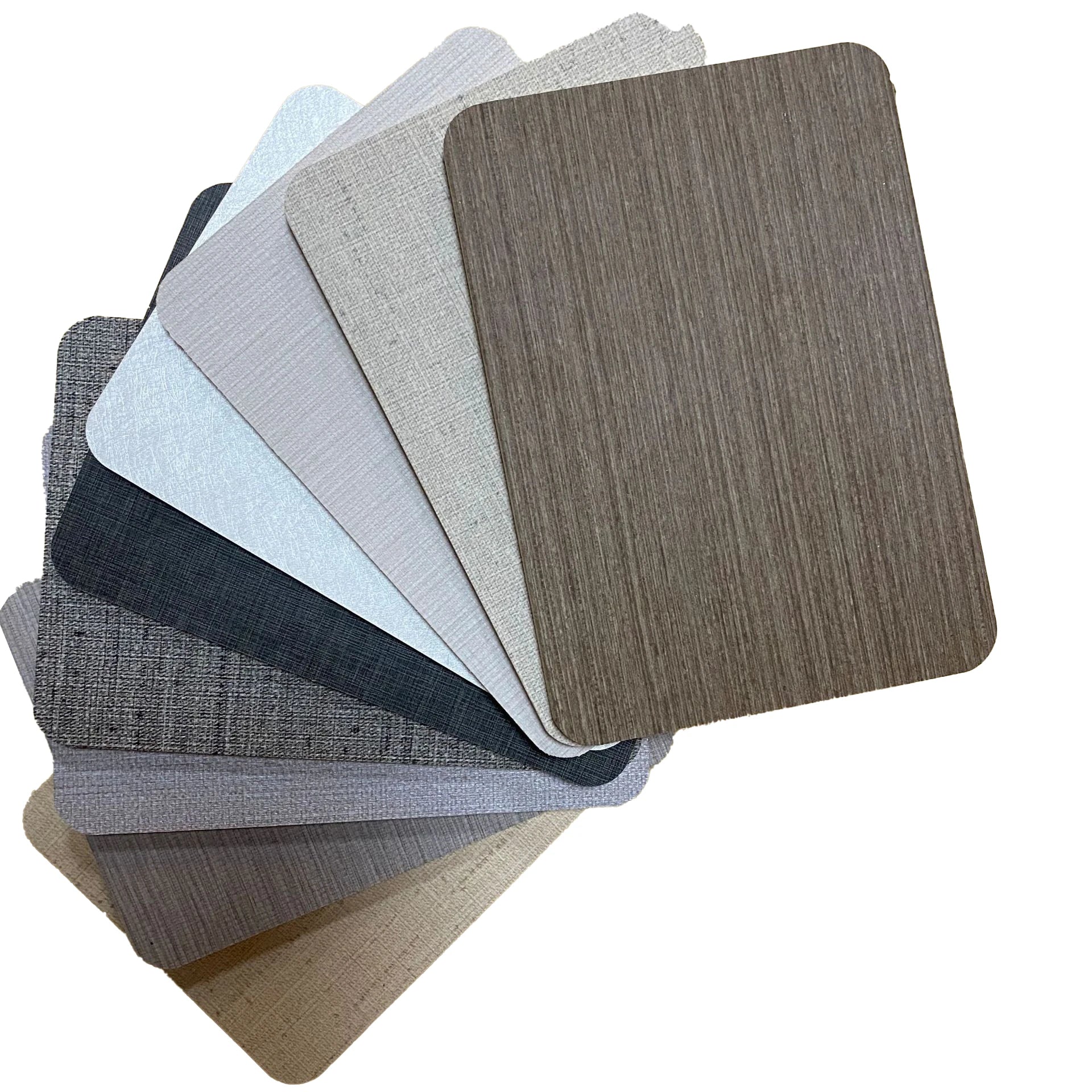 Wholesale 8mm Bamboo Charcoal Wallboard for Villa Interior Decor Waterproof Easy Install