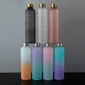 1000ml PC BPA Free Unisex Eco-Friendly Drinking Bottle with Lid Hot Sale in Stock