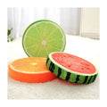 Fruit Stereo Digital Pillow Cushion Soft Cushion