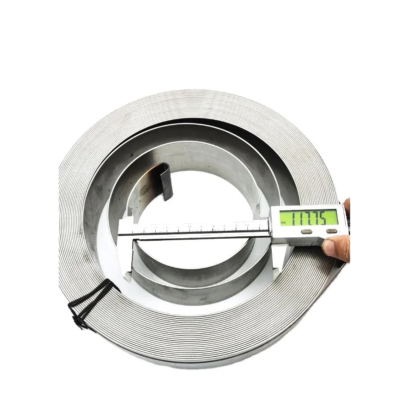 Customized Cheap Spiral Constant Force Flat Spring for Kitchenware Chopper
