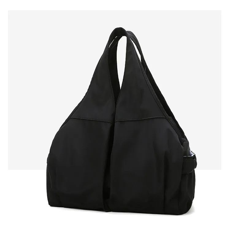 Wholesale New Yoga Bag Ladies Shoulder Bag Large Capacity Handbag