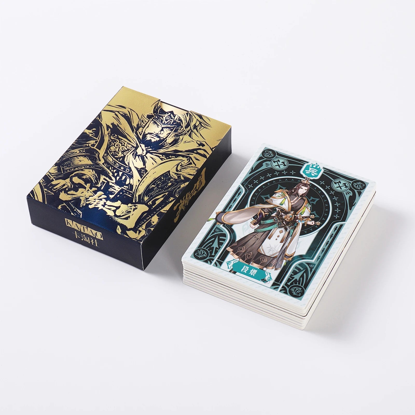 Factory Custom 300Gsm Art Paper Mini Playing Cards Colorful Trading Game Cards Wholesale 300gsm Art Paper Mini Game Cards