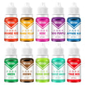 Chromapanda Food Grade Pigment GEL 10ml Food Coloring Edible Pigment for Cake Cream Decoration Cookie 28g Colorant Alimentaire