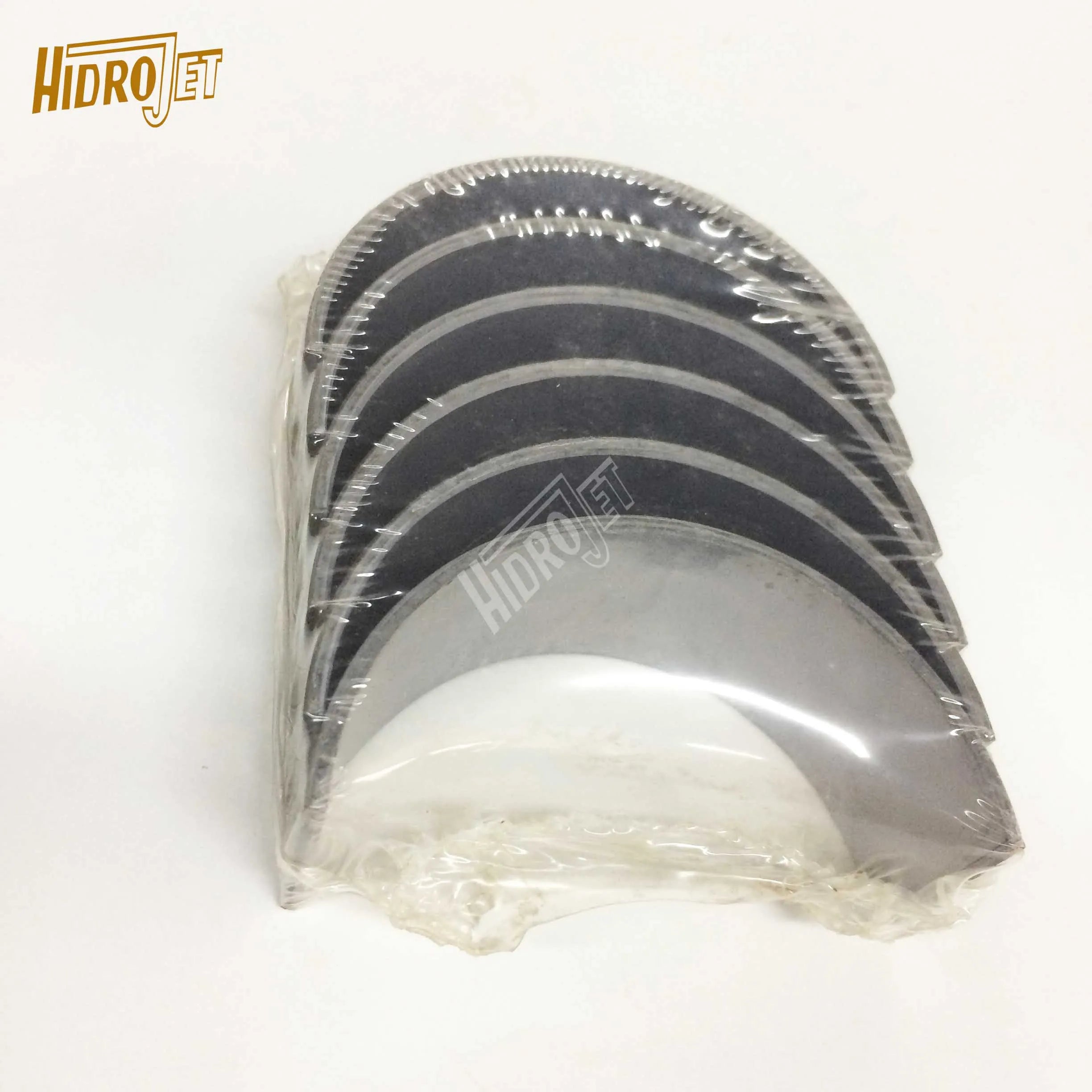 Wholesale Price Connecting Rod Bearing Set 3939861 4892796 for Cummins Engine 6BT  Excavator Accessory Excavator Parts