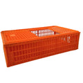 ZZ LMC01 Heavy Duty 96cm Carrier Cage Large Live Poultry Transport Crate Chicken Turnover Box