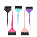 Professional Nylon Hair Dyeing Brush Disposable Cushion Salon Hair Beauty Tool for Barbershop