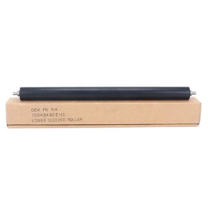DHDEVELOPER D&H Grand-A Quality 6LE19936000 E163 Lower Sleeved Roller Compatible for E-Studio 182 212 242 163 MegaBDM