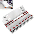 Chevalierous Aluminum Alloy 45 Degree Chamfering Machine DIY ODM OEM Ceramic Marble Cutting Guide Customizable Corner Tool