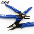 Factory Direct Sale High Carbon Steel 170 Flush Pliers Wire Diagonal Side Cutter