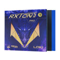 Loki Rxton 5Pro ITTF Rubber Sponge Table Tennis Better Speed Spin Control Professional Table Tennis Rubber
