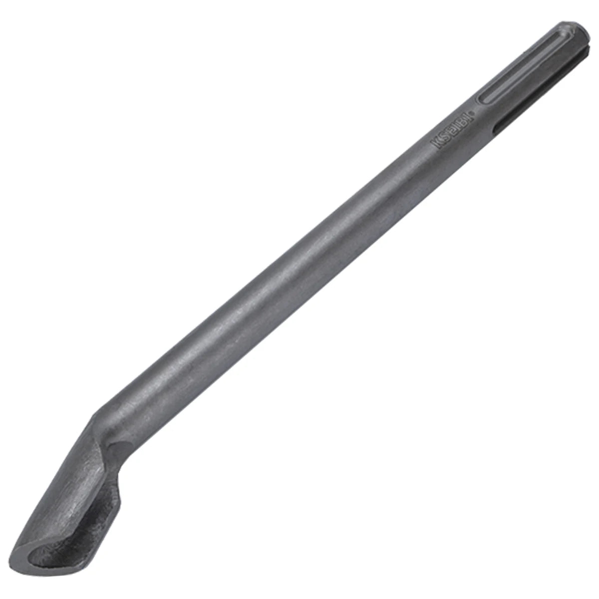 KSEIBI SDS-MAX Hollow Gouging Chisels Power Tool Accessory for Hammer Drilling Machine 300MM