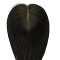 Top Quality 100% Chinese Human Hair Toupee Silk Base Human Hair Toupee for Women Ready to Ship