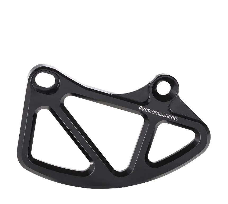 MTB BASH GUARD Bicycle Chain Guide Mountain Bike Chain Stabilizer 28-32T 34-36T Chain Ring Protector MTB BASH PLATE ISCG-05