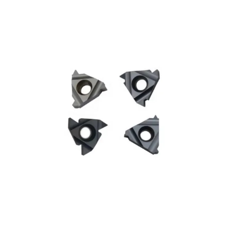Threading Turning Carbide Insert 16ER AG60 1.0 1.5 2.0 2.5 3.0ISO GM3225 11W 14W HMC SMX30 CNC Thread Milling Insert